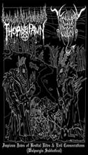 Black Angel : Impious Jaws of Bestial Rites and Evil Consecrations